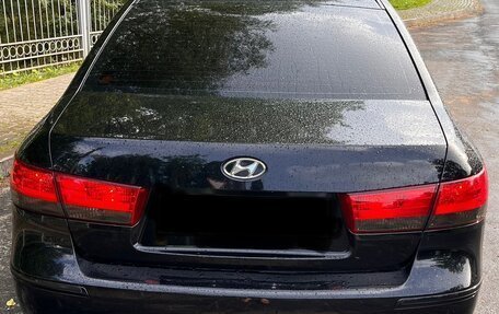 Hyundai Sonata VI, 2008 год, 720 000 рублей, 2 фотография