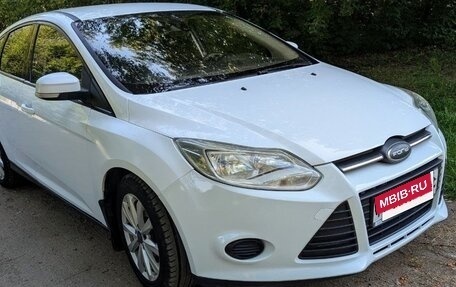 Ford Focus III, 2012 год, 598 000 рублей, 2 фотография