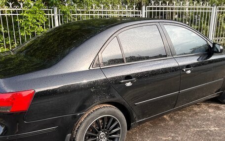 Hyundai Sonata VI, 2008 год, 720 000 рублей, 3 фотография