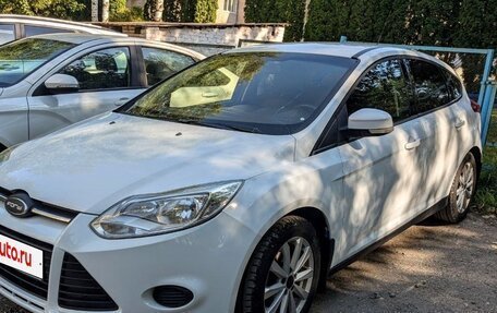 Ford Focus III, 2012 год, 598 000 рублей, 14 фотография