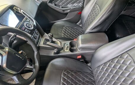 Ford Focus III, 2012 год, 598 000 рублей, 11 фотография