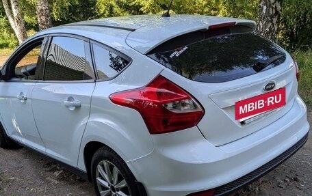 Ford Focus III, 2012 год, 598 000 рублей, 4 фотография