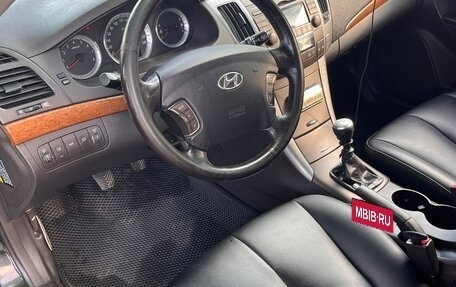 Hyundai Sonata VI, 2008 год, 720 000 рублей, 8 фотография