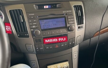 Hyundai Sonata VI, 2008 год, 720 000 рублей, 10 фотография