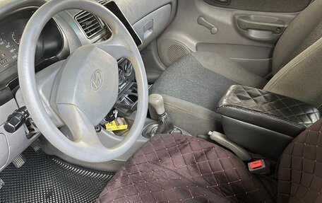 Hyundai Accent II, 2008 год, 340 000 рублей, 5 фотография