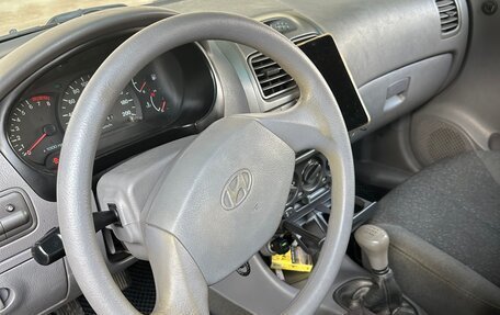 Hyundai Accent II, 2008 год, 340 000 рублей, 8 фотография