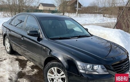 Hyundai Sonata VI, 2008 год, 720 000 рублей, 20 фотография