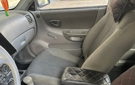 Hyundai Accent II, 2008 год, 340 000 рублей, 9 фотография