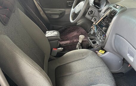 Hyundai Accent II, 2008 год, 340 000 рублей, 14 фотография