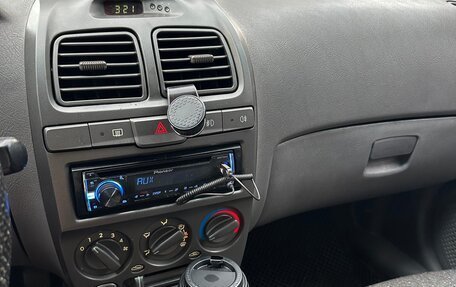 Hyundai Accent II, 2008 год, 340 000 рублей, 17 фотография