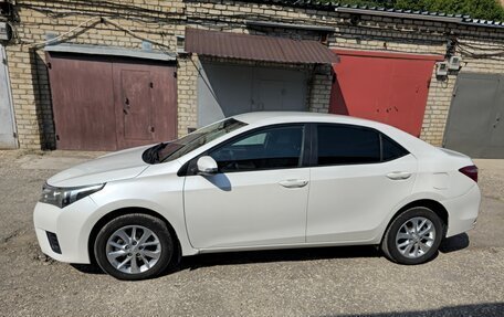 Toyota Corolla, 2014 год, 1 350 000 рублей, 3 фотография