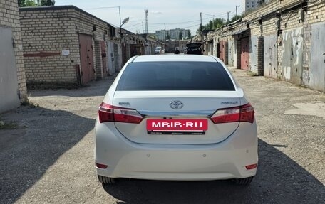 Toyota Corolla, 2014 год, 1 350 000 рублей, 5 фотография