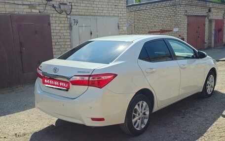 Toyota Corolla, 2014 год, 1 350 000 рублей, 6 фотография