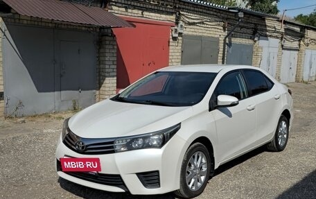 Toyota Corolla, 2014 год, 1 350 000 рублей, 2 фотография
