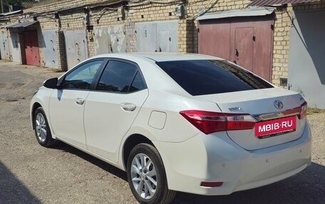 Toyota Corolla, 2014 год, 1 350 000 рублей, 4 фотография