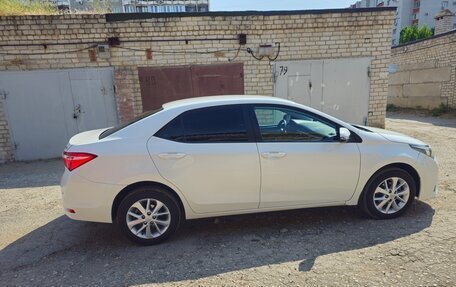 Toyota Corolla, 2014 год, 1 350 000 рублей, 7 фотография