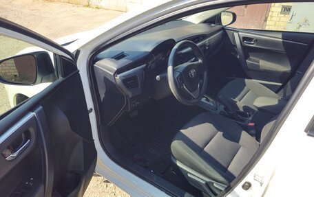 Toyota Corolla, 2014 год, 1 350 000 рублей, 9 фотография