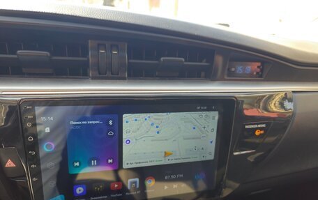 Toyota Corolla, 2014 год, 1 350 000 рублей, 12 фотография
