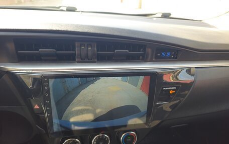 Toyota Corolla, 2014 год, 1 350 000 рублей, 11 фотография