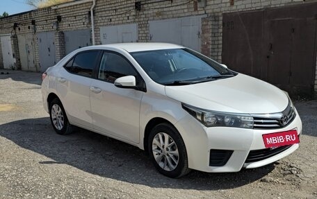 Toyota Corolla, 2014 год, 1 350 000 рублей, 8 фотография