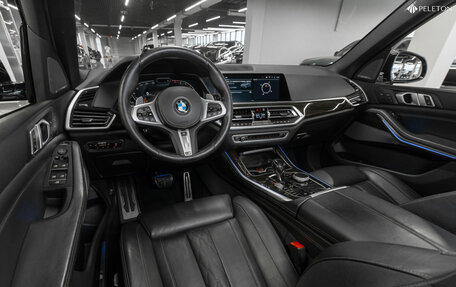 BMW X5, 2019 год, 7 600 000 рублей, 7 фотография