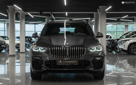 BMW X5, 2019 год, 7 600 000 рублей, 3 фотография
