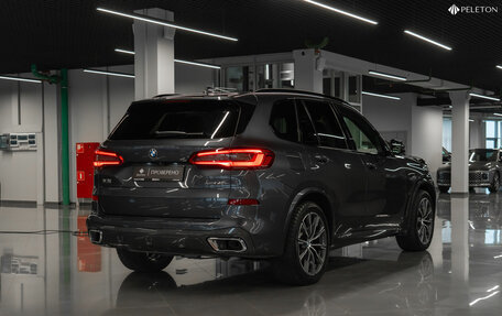 BMW X5, 2019 год, 7 600 000 рублей, 4 фотография