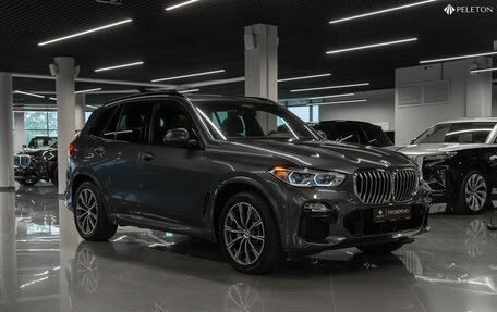 BMW X5, 2019 год, 7 600 000 рублей, 2 фотография