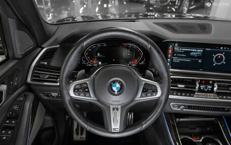 BMW X5, 2019 год, 7 600 000 рублей, 11 фотография