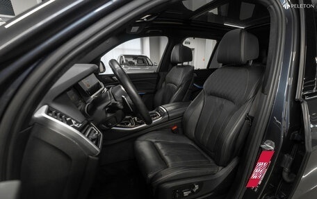 BMW X5, 2019 год, 7 600 000 рублей, 9 фотография