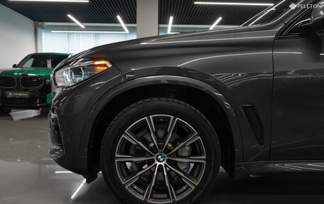 BMW X5, 2019 год, 7 600 000 рублей, 36 фотография
