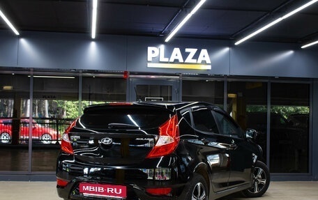 Hyundai Solaris II рестайлинг, 2014 год, 879 000 рублей, 4 фотография