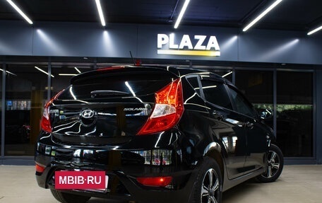 Hyundai Solaris II рестайлинг, 2014 год, 879 000 рублей, 6 фотография