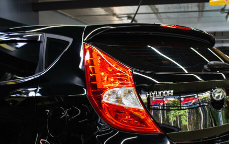 Hyundai Solaris II рестайлинг, 2014 год, 879 000 рублей, 7 фотография