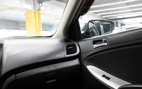 Hyundai Solaris II рестайлинг, 2014 год, 879 000 рублей, 9 фотография