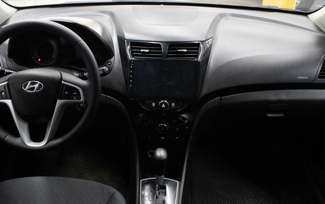 Hyundai Solaris II рестайлинг, 2014 год, 879 000 рублей, 10 фотография