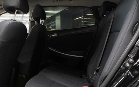 Hyundai Solaris II рестайлинг, 2014 год, 879 000 рублей, 13 фотография