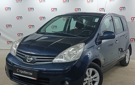 Nissan Note II рестайлинг, 2011 год, 699 000 рублей, 3 фотография