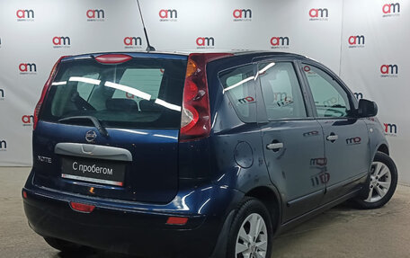 Nissan Note II рестайлинг, 2011 год, 699 000 рублей, 4 фотография