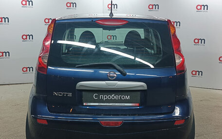 Nissan Note II рестайлинг, 2011 год, 699 000 рублей, 5 фотография