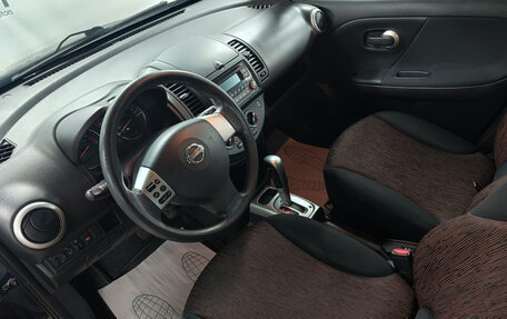Nissan Note II рестайлинг, 2011 год, 699 000 рублей, 11 фотография