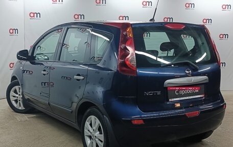 Nissan Note II рестайлинг, 2011 год, 699 000 рублей, 6 фотография
