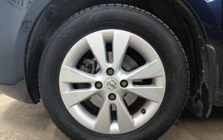 Nissan Note II рестайлинг, 2011 год, 699 000 рублей, 19 фотография