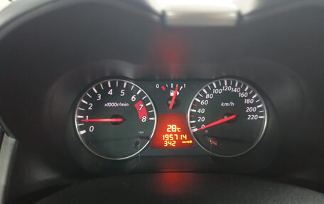 Nissan Note II рестайлинг, 2011 год, 699 000 рублей, 20 фотография