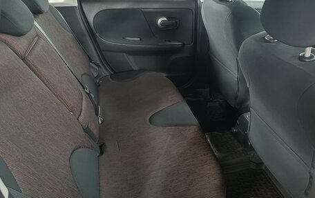 Nissan Note II рестайлинг, 2011 год, 699 000 рублей, 17 фотография