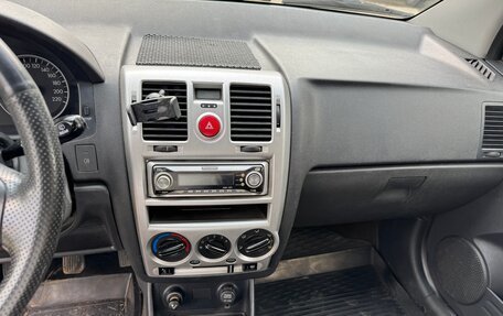 Hyundai Getz I рестайлинг, 2006 год, 290 000 рублей, 7 фотография