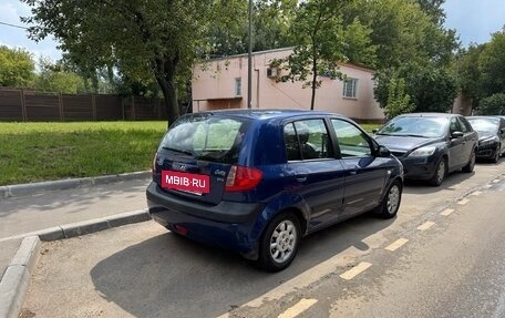 Hyundai Getz I рестайлинг, 2006 год, 290 000 рублей, 8 фотография