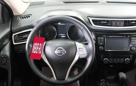 Nissan Qashqai, 2015 год, 1 499 000 рублей, 12 фотография