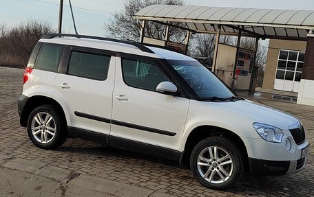 Skoda Yeti I рестайлинг, 2012 год, 740 000 рублей, 1 фотография