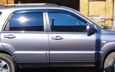 KIA Sportage II, 2009 год, 1 100 000 рублей, 1 фотография